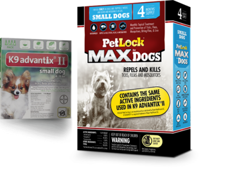 PetLock Max for Dogs Supply