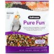 PURE FUN BIRD FOOD FOR MEDIUM BIRDS For Sale