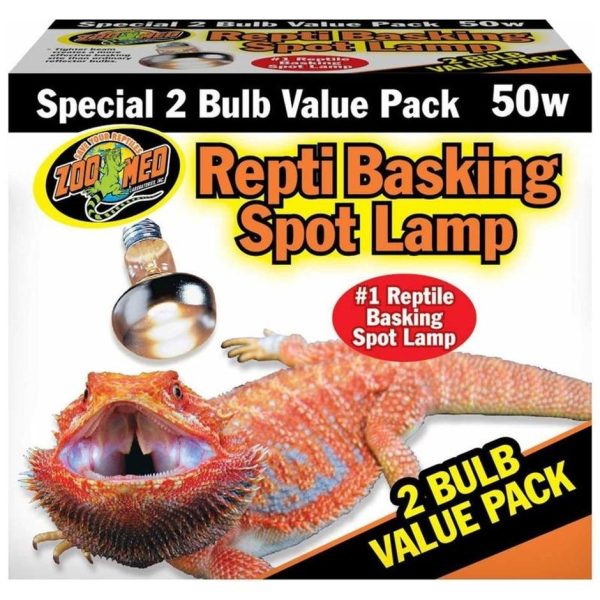 REPTI BASKING SPOT LAMP Discount