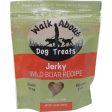 Walk About Grain Free Jerky Dog Treats on Sale