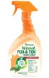 TropiClean Natural Flea & Tick Home Spray Online