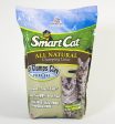 Pioneer Pet SmartCat All Natural Clumping Litter Supply