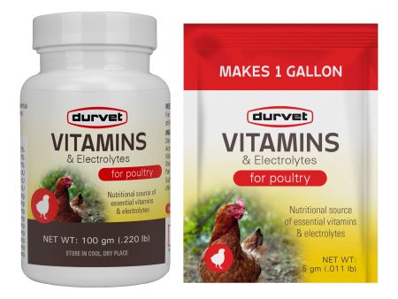 Vitamins & Electrolytes Online Hot Sale