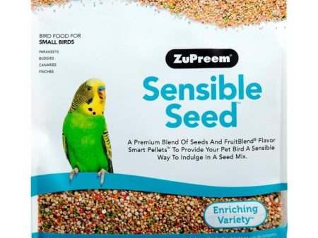 SENSIBLE SEED BIRD FOOD FOR SMALL BIRDS Hot on Sale