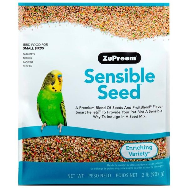 SENSIBLE SEED BIRD FOOD FOR SMALL BIRDS Hot on Sale