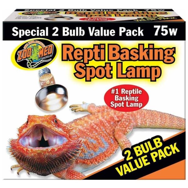 REPTI BASKING SPOT LAMP Discount